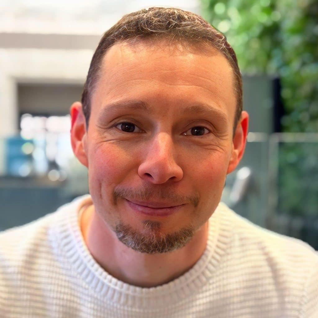 Sébastien fondateur