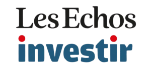 les echos investir logo